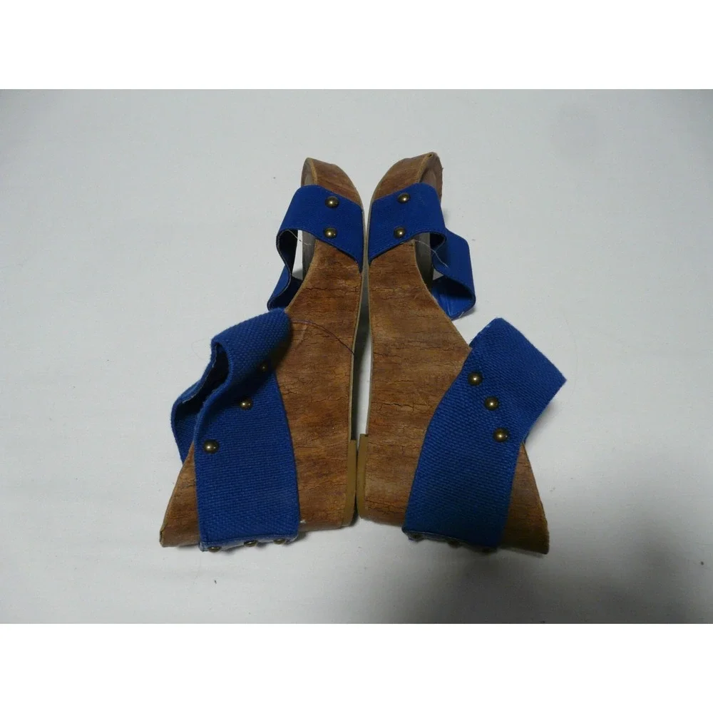 Cato wedge sandals